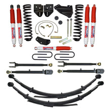Load image into Gallery viewer, Skyjacker F54524KS-H 4IN. SYS; 05-07F250; DIE; 4LK; HYD for Select Ford F-250 Super Duty