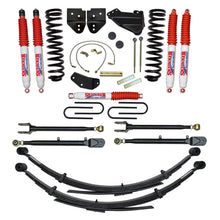 Load image into Gallery viewer, Skyjacker F54524KS-N 4IN. SYS; 05-07F250; DIE; 4LK; HYD for Select Ford F-250 Super Duty