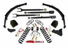 Load image into Gallery viewer, Skyjacker F54524KS3 4IN.SYS;05 F350 4WD/DSL W/LKS for Select Ford F-350 Super Duty