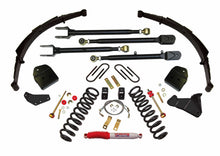 Load image into Gallery viewer, Skyjacker F54524KS 4IN. SYS; 05 F250 4WD/DSL W/LKS for Select Ford F-250 Super Duty