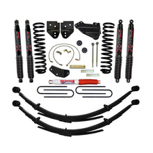 Load image into Gallery viewer, Skyjacker F5601KS-B Suspension Lift Kit w/Shocks for Select Ford F-250 Super Duty, Ford F-350 Super Duty