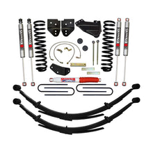Load image into Gallery viewer, Skyjacker F5601KS-M 6IN. SYSTEM; 05> F250 4WD W/GAS for Select Ford F-250 Super Duty, Ford F-350 Super Duty