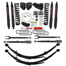 Load image into Gallery viewer, Skyjacker F56024K-B Suspension Lift Kit w/Shocks for Select Ford F-250 Super Duty