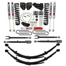 Load image into Gallery viewer, Skyjacker F56024K-M 6IN. KIT; 05-07F250; GAS; 4LK/M95 for Select Ford F-250 Super Duty