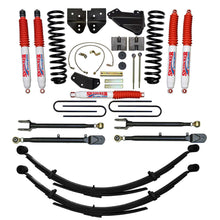 Load image into Gallery viewer, Skyjacker F56024K-N 6IN. KIT; 05-07F250; GAS; 4LK; NIT for Select Ford F-250 Super Duty