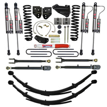 Load image into Gallery viewer, Skyjacker F56024K-X 6 in. Suspension Lift Kit With ADX 2.0 Remote Reservoir Monotube Shocks. for Select Ford F-250 Super Duty