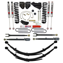 Load image into Gallery viewer, Skyjacker F56024KS-M 6IN. SYS; 05-07F250; GAS; 4LK/M95 for Select Ford F-250 Super Duty