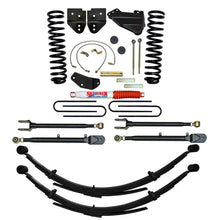 Load image into Gallery viewer, Skyjacker F56024KS3 6IN.SYS;05 F350 4WD/GAS W/LKS for Select Ford F-350 Super Duty