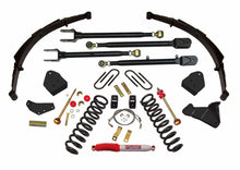 Load image into Gallery viewer, Skyjacker F56024KS 6IN. SYS; 05 F250 4WD/GAS W/LKS for Select Ford F-250 Super Duty