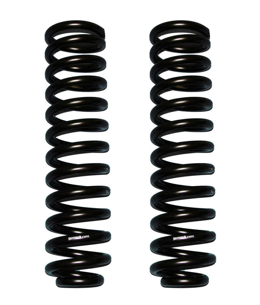 Skyjacker F560 F250/350 05-UP 6IN. GAS for Select Ford F-150, Ford F-250 Super Duty, Ford F-350 Super Duty