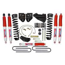 Load image into Gallery viewer, Skyjacker F5651K-N 6IN. KIT; 2005 F250 4WD W/DIESL for Select Ford F-250 Super Duty, Ford F-350 Super Duty