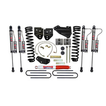 Load image into Gallery viewer, Skyjacker F5651K-X 6 in. Suspension Lift Kit With ADX 2.0 Remote Reservoir Monotube Shocks. for Select Ford F-250 Super Duty
