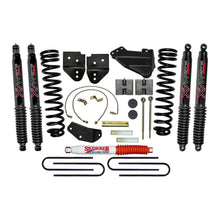 Load image into Gallery viewer, Skyjacker F5651K3-B Suspension Lift Kit w/Shock for Select Ford F-350 Super Duty