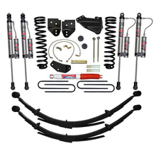 Load image into Gallery viewer, Skyjacker F5651KS-X 6 in. Suspension Lift System With ADX 2.0 Remote Reservoir Monotube Shocks. for Select Ford F-250 Super Duty