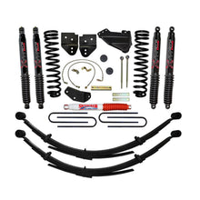 Load image into Gallery viewer, Skyjacker F5651KS3-B Suspension Lift Kit w/Shock for Select Ford F-350 Super Duty