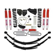 Load image into Gallery viewer, Skyjacker F5651KS3-N Suspension Lift Kit w/Shock for Select Ford F-350 Super Duty