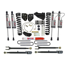 Load image into Gallery viewer, Skyjacker F56524K3-X 6 in. Suspension Lift Kit With ADX 2.0 Remote Reservoir Monotube Shocks. for Select Ford F-350 Super Duty