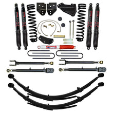 Load image into Gallery viewer, Skyjacker F56524KS-B Suspension Lift Kit w/Shocks for Select Ford F-250 Super Duty