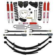 Load image into Gallery viewer, Skyjacker F56524KS-H 6IN. SYS; 05-07F250; DIE; 4LK; HYD for Select Ford F-250 Super Duty