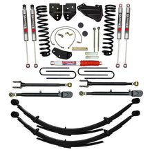 Load image into Gallery viewer, Skyjacker F56524KS-M 6IN. SYS; 05-07F250; DIE; 4LK/M95 for Select Ford F-250 Super Duty