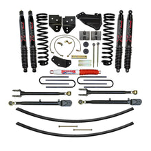 Load image into Gallery viewer, Skyjacker F5802K-B Suspension Lift Kit w/Shocks for Select Ford F-250 Super Duty, Ford F-350 Super Duty