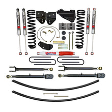 Load image into Gallery viewer, Skyjacker F5802K-M 8.5IN. KIT; 05>F250 4WD W/GAS for Select Ford F-250 Super Duty, Ford F-350 Super Duty