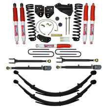 Load image into Gallery viewer, Skyjacker F5802KS-H 8.5IN. SYSTEM; 05>F250 4WD; GAS for Select Ford F-250 Super Duty, Ford F-350 Super Duty