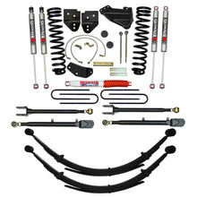 Load image into Gallery viewer, Skyjacker F5802KS-M 8.5IN. SYSTEM; 05>F250 4WD; GAS for Select Ford F-250 Super Duty, Ford F-350 Super Duty