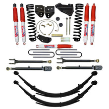 Load image into Gallery viewer, Skyjacker F5802KS-N 8.5IN. SYSTEM; 05>F250 4WD; GAS for Select Ford F-250 Super Duty, Ford F-350 Super Duty
