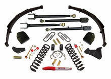 Load image into Gallery viewer, Skyjacker F5802KS-H 8.5IN. SYSTEM; 05>F250 4WD; GAS for Select Ford F-250 Super Duty, Ford F-350 Super Duty