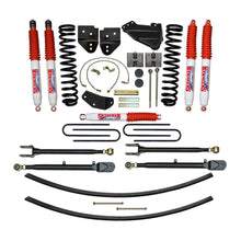 Load image into Gallery viewer, Skyjacker F5852K3-H Suspension Lift Kit w/Shock for Select Ford F-350 Super Duty