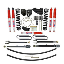 Load image into Gallery viewer, Skyjacker F5852K3-N Suspension Lift Kit w/Shock for Select Ford F-350 Super Duty