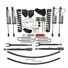 Load image into Gallery viewer, Skyjacker F5852K3-X 8.5 in. Suspension Lift Kit With ADX 2.0 Remote Reservoir Monotube Shocks. for Select Ford F-350 Super Duty