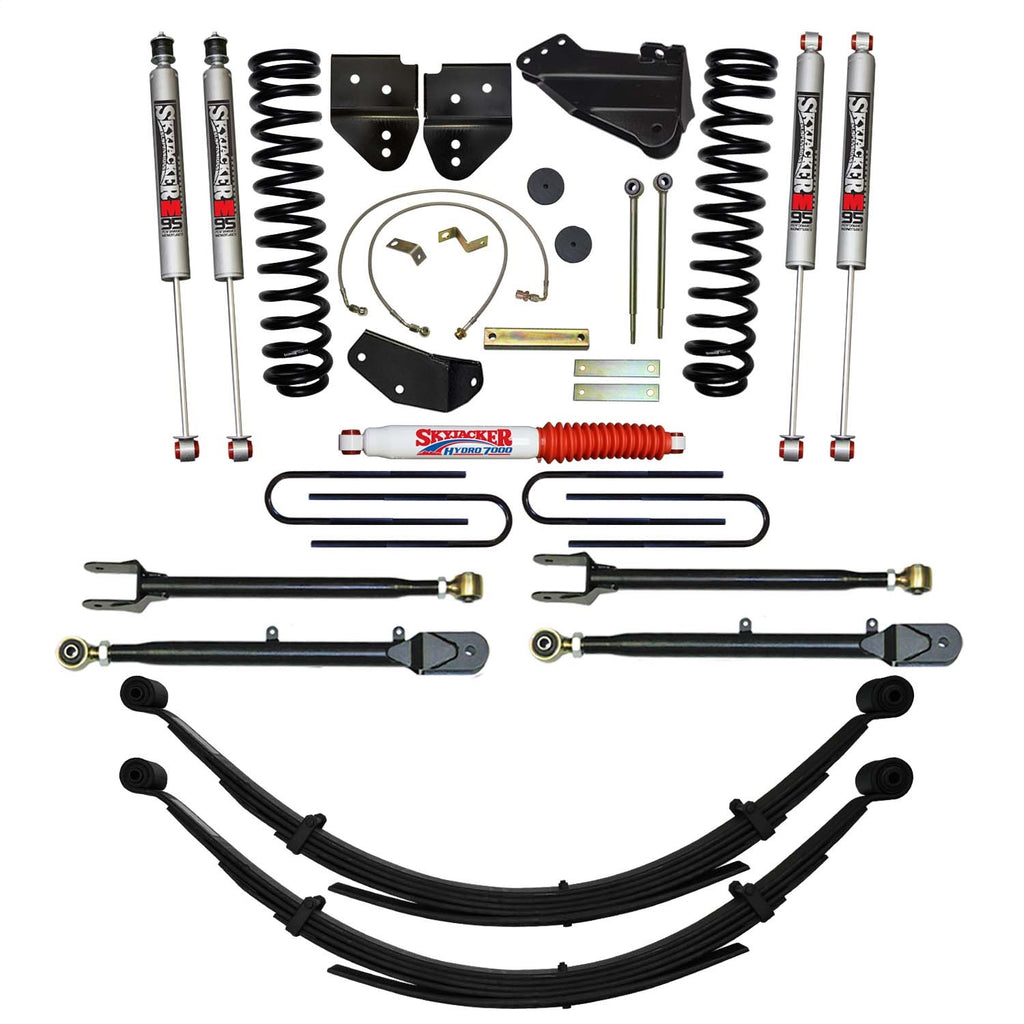 Skyjacker F5852KS-M 8.5IN. SYSTEM; 05F250 W/DIESEL for Select Ford F-250 Super Duty, Ford F-350 Super Duty