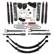 Load image into Gallery viewer, Skyjacker F5852KS3-B Suspension Lift Kit w/Shock for Select Ford F-350 Super Duty