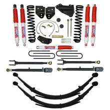 Load image into Gallery viewer, Skyjacker F5852KS3-N Suspension Lift Kit w/Shock for Select Ford F-350 Super Duty