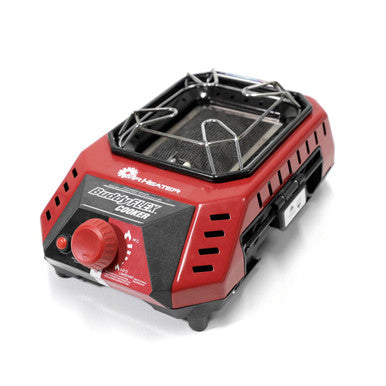 Mister Heater F600500 Buddy FLEX™ Cooker, 6,000-8,000 BTU