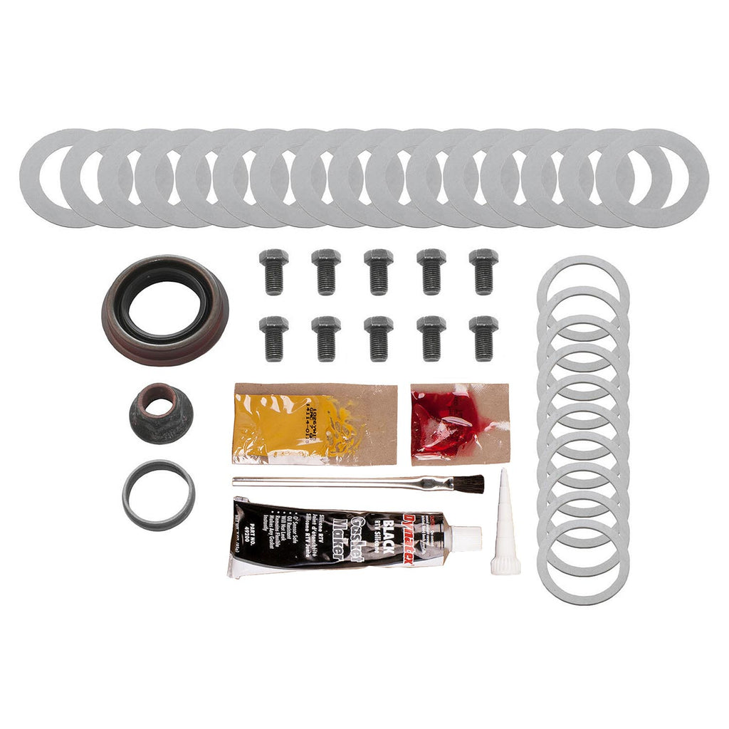 Motive Gear F7.5IK Gear Install Kit-Ford 7.5 for Select Ford Aerostar, Ford Bronco II, Ford Fairmont, Ford Granada, Ford LTD, Ford Mustang, Ford Ranger, Ford Thunderbird, Lincoln Continental, Lincoln Mark VII, Mazda B2300, Mazda B2500, Mazda B3000, Mazda