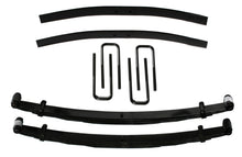 Load image into Gallery viewer, Skyjacker F720K-B Suspension Lift Kit w/Shock for Select Ford F-250