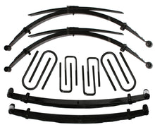 Load image into Gallery viewer, Skyjacker F720KS-B Suspension Lift Kit w/Shock for Select Ford F-250