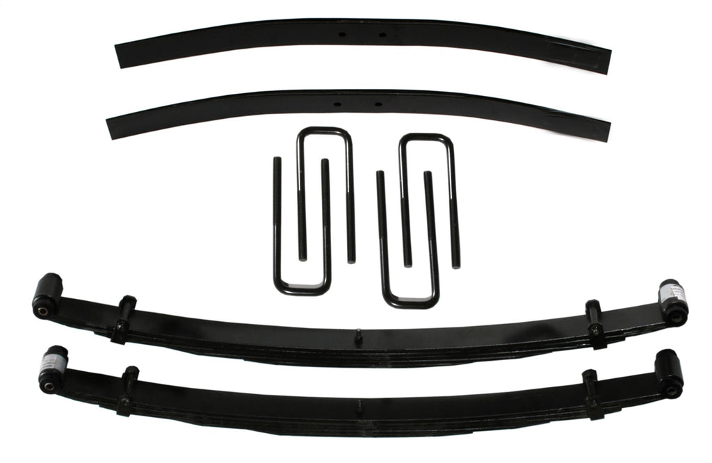 Skyjacker F740K-B Suspension Lift Kit w/Shock for Select Ford F-250