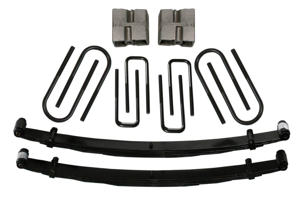 Skyjacker F749K-B Suspension Lift Kit w/Shock for Select Ford F-250