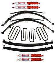 Load image into Gallery viewer, Skyjacker F749KS-N 4IN. 77.5-79 F250 SYSTEM for Select Ford F-250