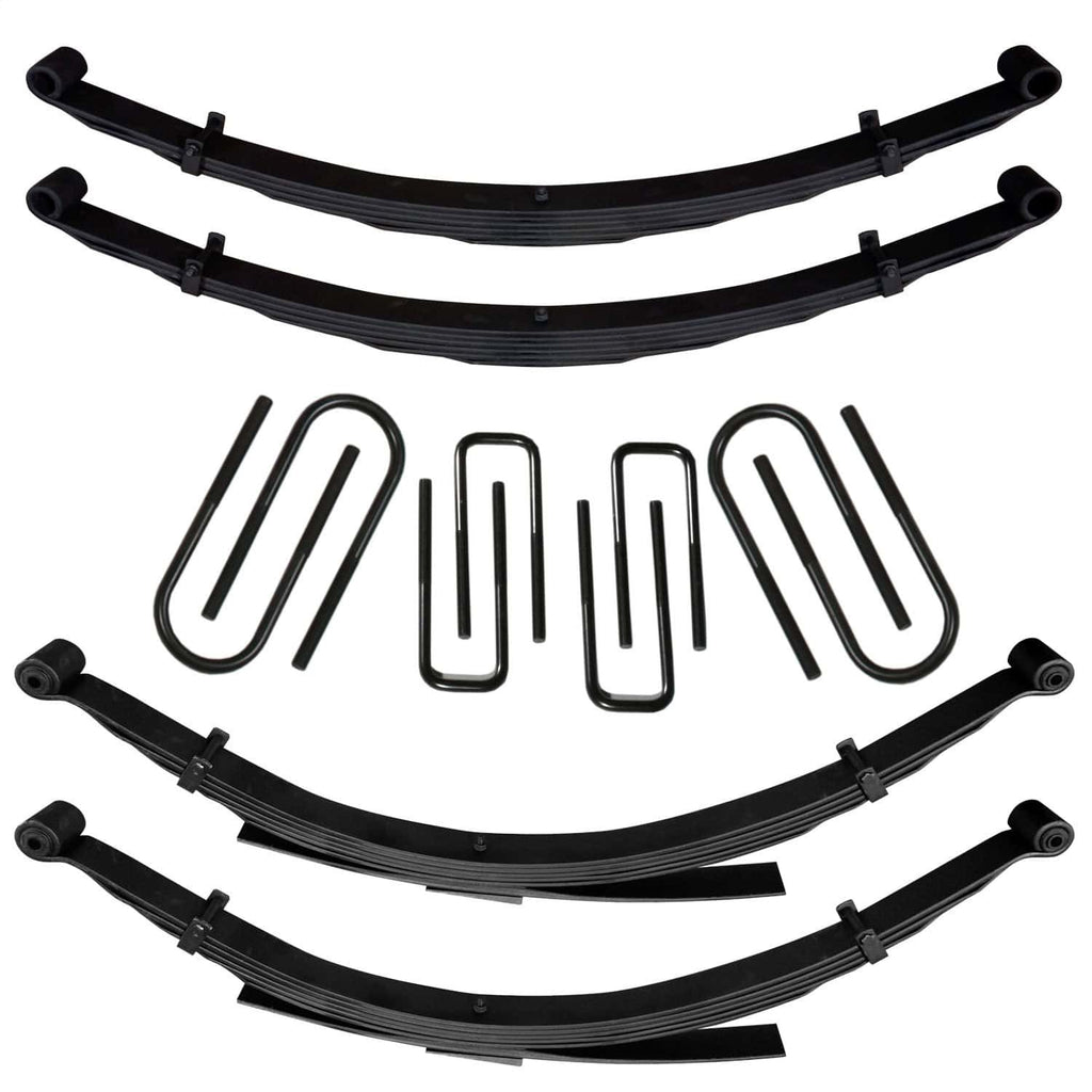 Skyjacker F760CKS Suspension Lift Kit for Select Ford F-350