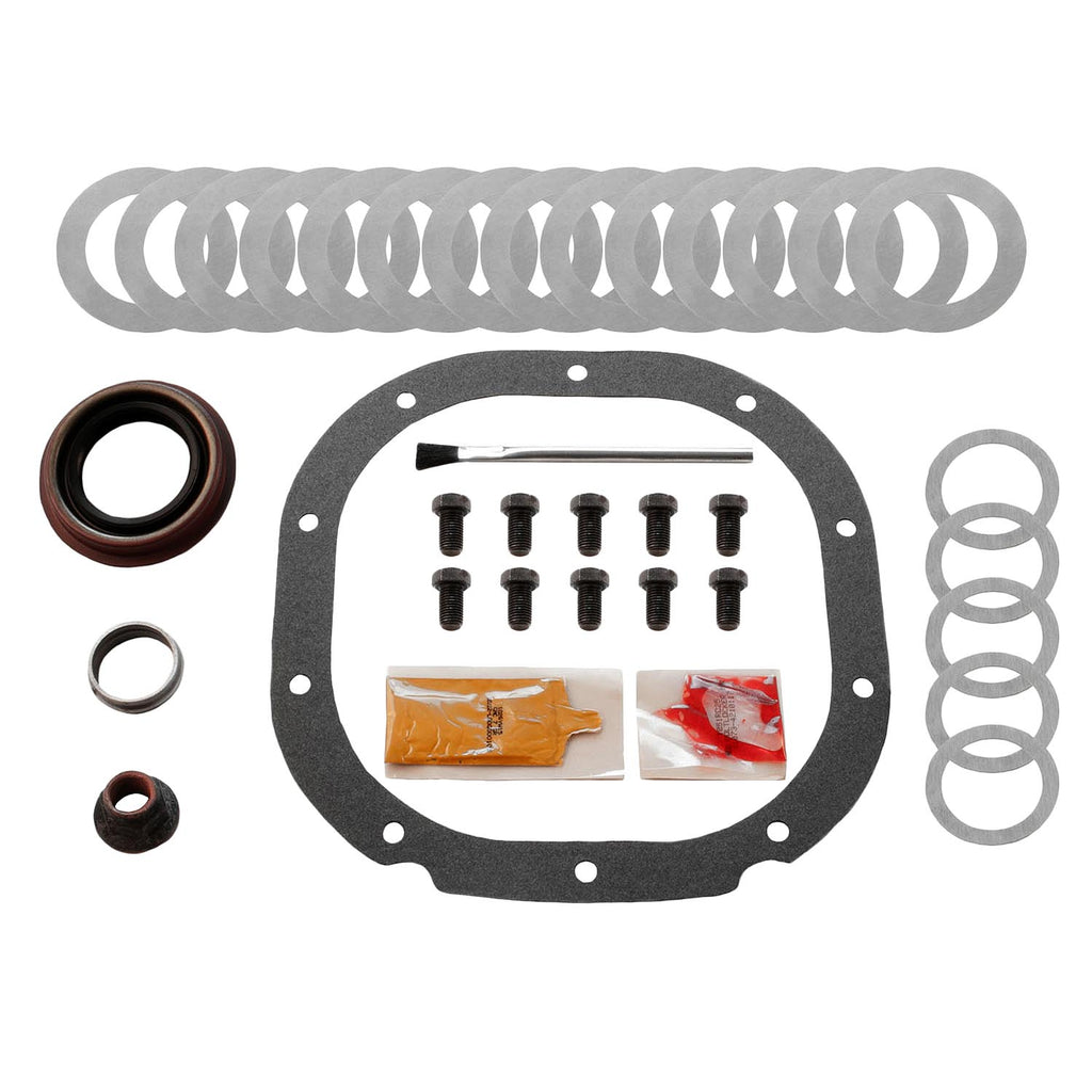 Motive Gear F8.8IK Gear Install Kit-Ford 8.8 for Select Ford Aerostar, Ford Bronco, Ford Crown Victoria, Ford E-150, Ford E-150 Club Wagon, Ford E-150 Econoline, Ford E-150 Econoline Club Wagon, Ford Expedition, Ford Explorer, Ford Explorer Sport, Ford
