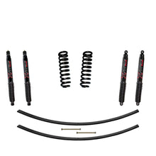 Load image into Gallery viewer, Skyjacker F820K-B Suspension Lift Kit w/Shocks for Select Ford F-250 Super Duty, Ford F-350 Super Duty