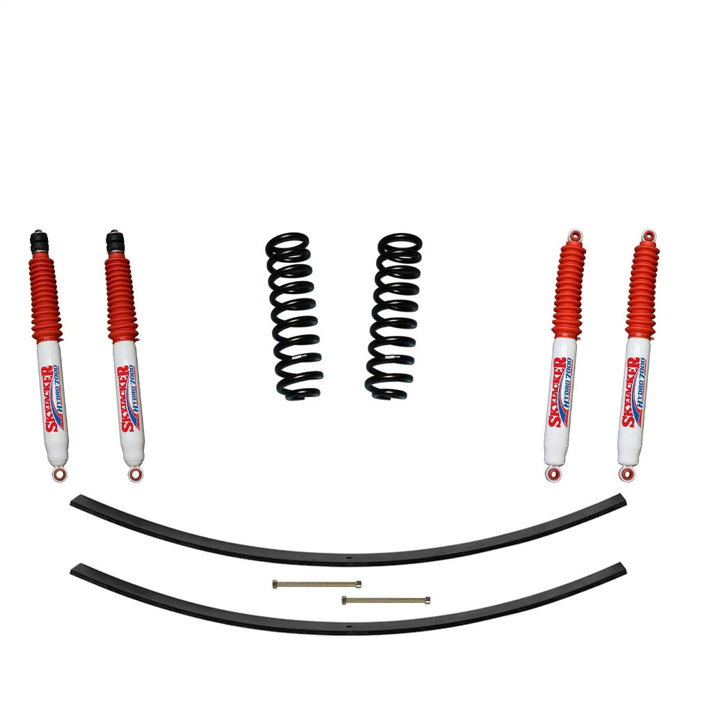 Skyjacker F820K-H 2IN. KIT; 08-11F250; GAS; 4HYDROS for Select Ford F-250 Super Duty, Ford F-350 Super Duty