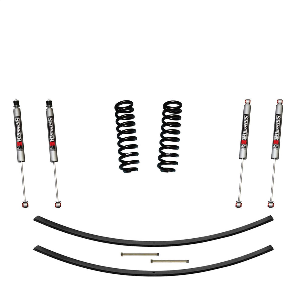 Skyjacker F820K-M 2IN. KIT; 08-11F250; GAS; M95 for Select Ford F-250 Super Duty, Ford F-350 Super Duty