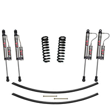 Load image into Gallery viewer, Skyjacker F820K-X 2 in. Suspension Lift Kit With ADX 2.0 Remote Reservoir Monotube Shocks. for Select Ford F-250 Super Duty, Ford F-350 Super Duty