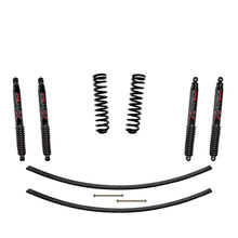 Load image into Gallery viewer, Skyjacker F825K-B Suspension Lift Kit w/Shocks for Select Ford F-250 Super Duty, Ford F-350 Super Duty